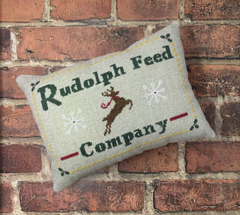 (image for) North Pole Shops 4 - Rudolph Feed Company